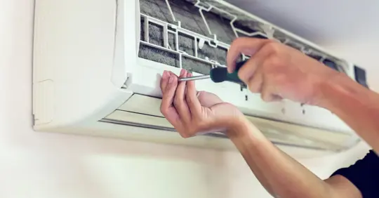 AC maintenance