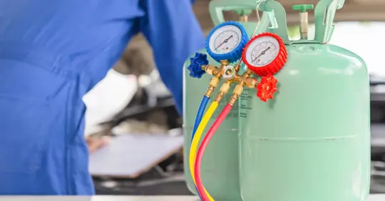 AC Refrigerant