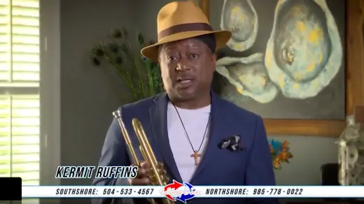 Kermit Ruffins